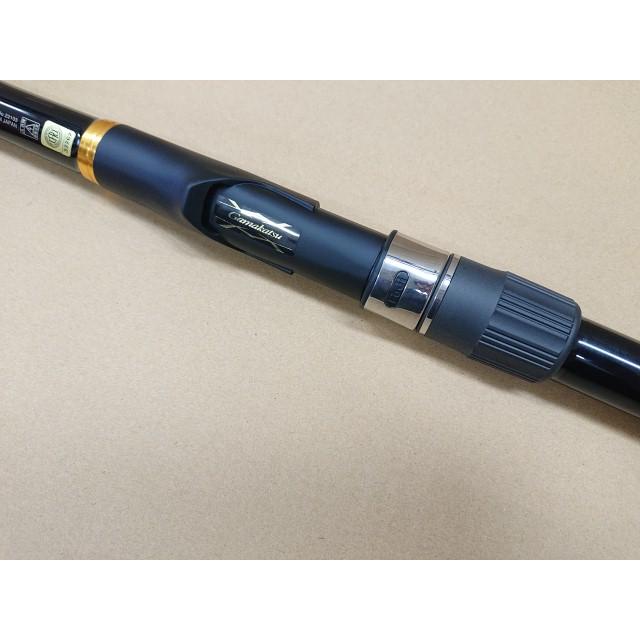 がま磯　アルディナ　遠投Ｓ　４−５３ Gamakatsu がまかつ がま磯 アルデナ 遠投S(スピニング) 4号-5.3