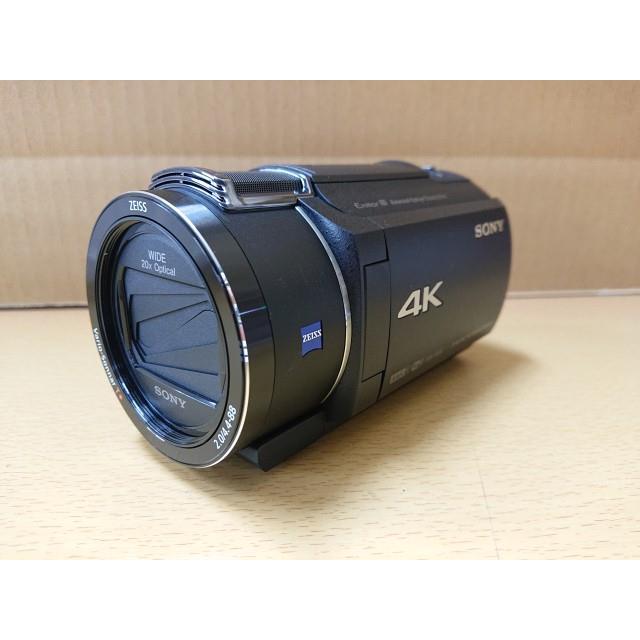 SONY（ソニー） @【未使用品】 Sony FDR-AX45A B ブラック デジタル4K 