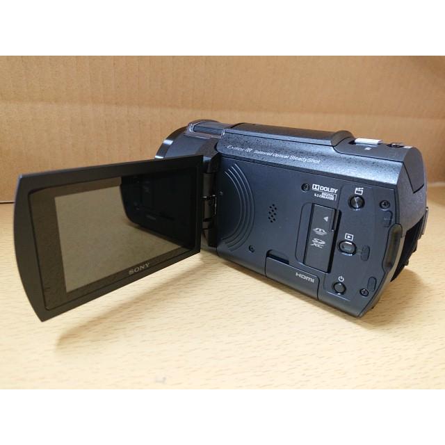 SONY（ソニー） @【未使用品】 Sony FDR-AX45A B ブラック デジタル4K 