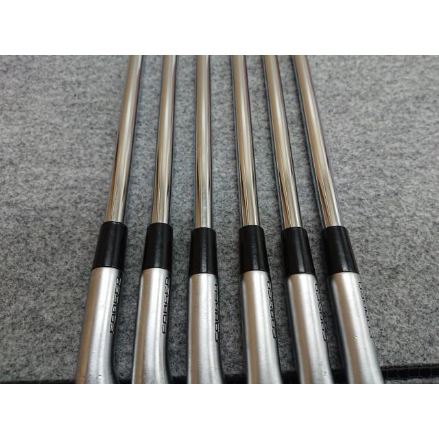 P770 アイアン (2023) DG S200ツアーイシュー 6本セット テーラーメイド NEW P・770 アイアン 6本セット DynamicGold EX