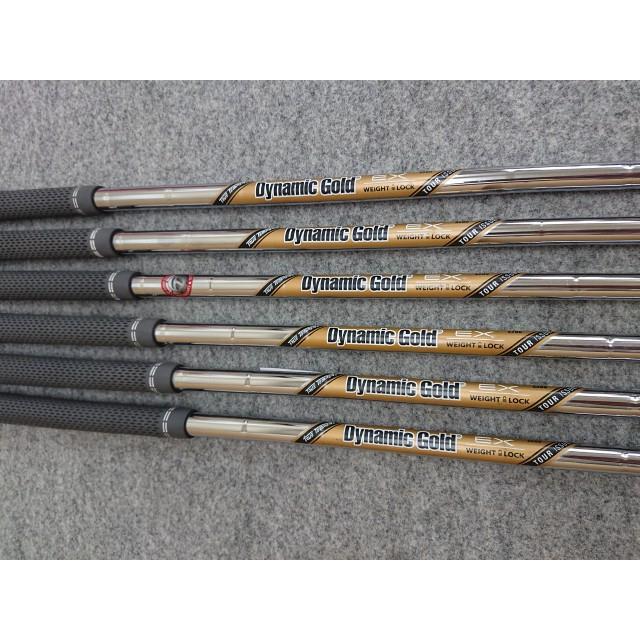 TaylorMade @【中古】 テーラーメイド 2023 P・770 P770 #5-PW 6