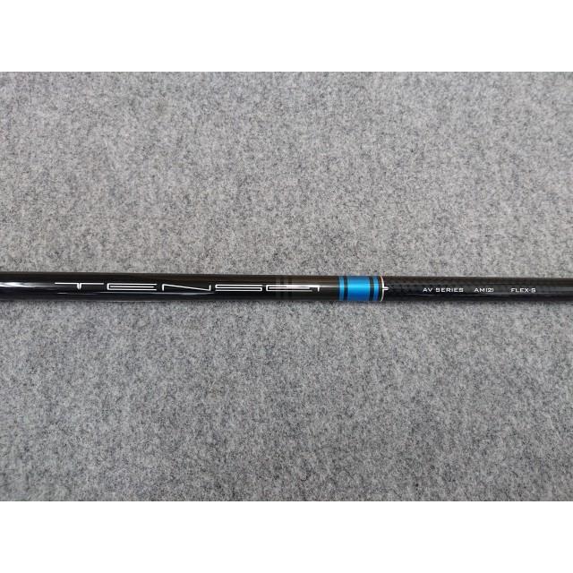 @【中古】 美品！ タイトリト U・505 ユーティリティ アイアン U505 #3 20° 純正カーボン TENSEI AV BLUE AM(2) (S) 日本仕様_3