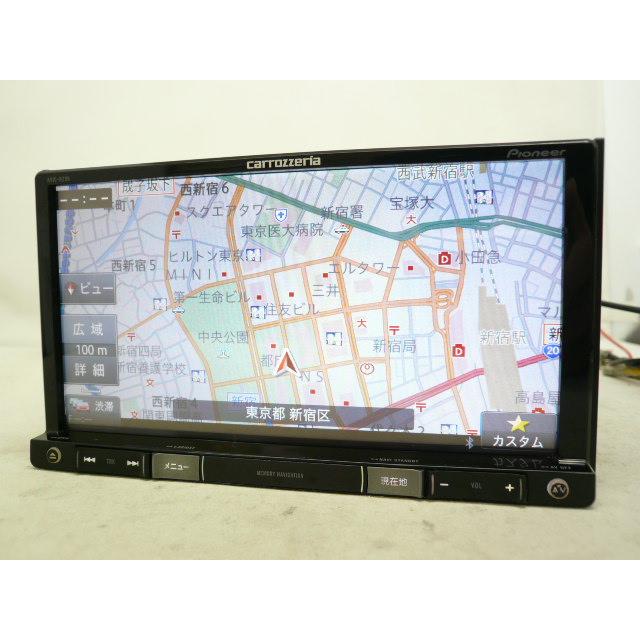 カロッツェリア 楽ナビ AVIC-RZ99 中古 @【中古】 HDMI対応 2025年版