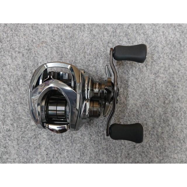 DAIWA（ダイワ） @【中古】 美品！ 25スティーズ リミテッド CT SV TW