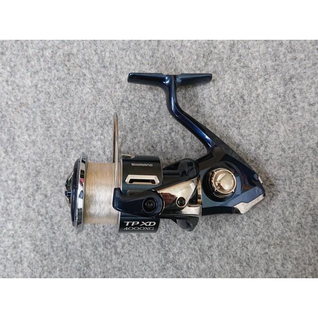 シマノ（SHIMANO） @【中古】 21 ツインパワーXD 4000XG スピニングリ 