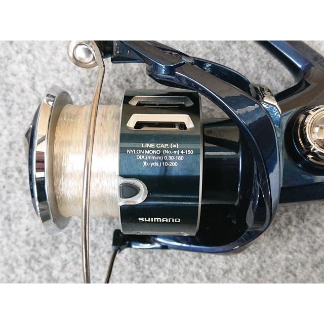 シマノ（SHIMANO） @【中古】 21 ツインパワーXD 4000XG スピニングリ