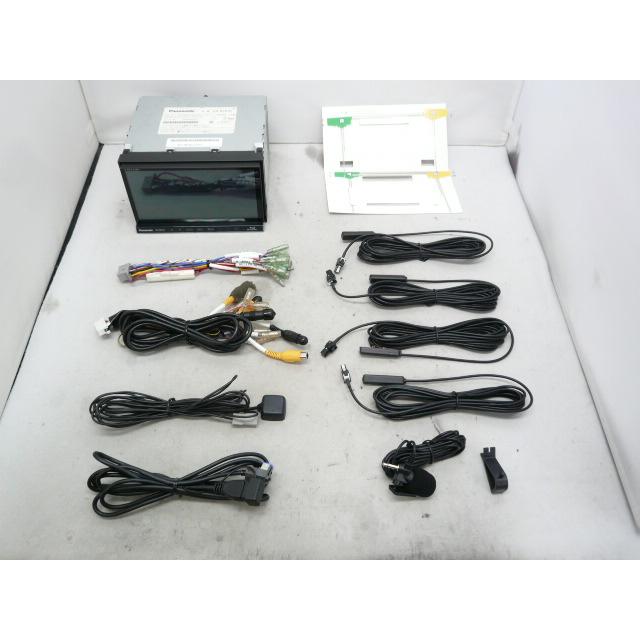 中古】 2026年版 パナソニック ストラーダ CN-RX01D メモリー