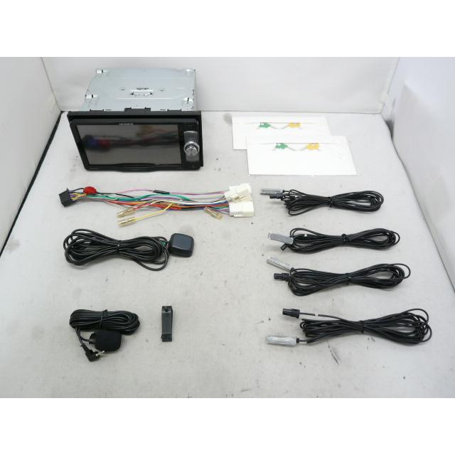 2025年　楽ナビ　AVIC-RZ09 HDMI/フルセグ/Bluetooth carrozzeria avic-rz09 AVIC-RZ09 carrozzeria 楽ナビ パイオニア