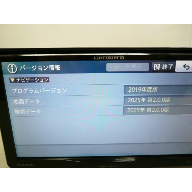 カロッツェリア @【中古】 HDMI対応 2025年版 AVIC-RW09 メモリーナビ