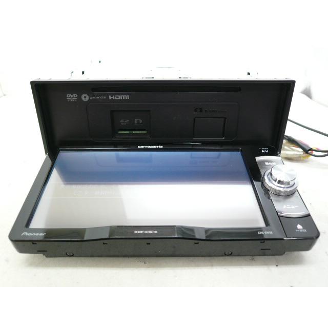 カロッツェリア @【中古】 HDMI対応 2025年版 AVIC-RW09 メモリーナビ