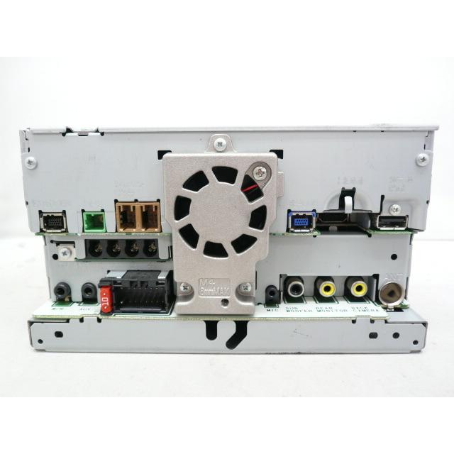 2025年　楽ナビ　AVIC-RW09 HDMI/フルセグ/Bluetooth 中古】 HDMI対応 2025年版 カロッツェリア AVIC-RW09 メモリーナビ 地