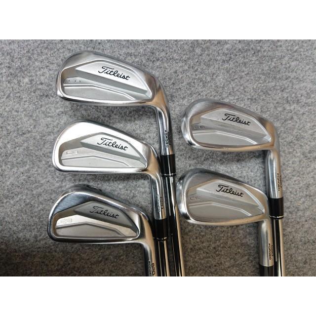 Titleist（タイトリスト） @【中古】 セレクトストア限定 620 CB #6-PW