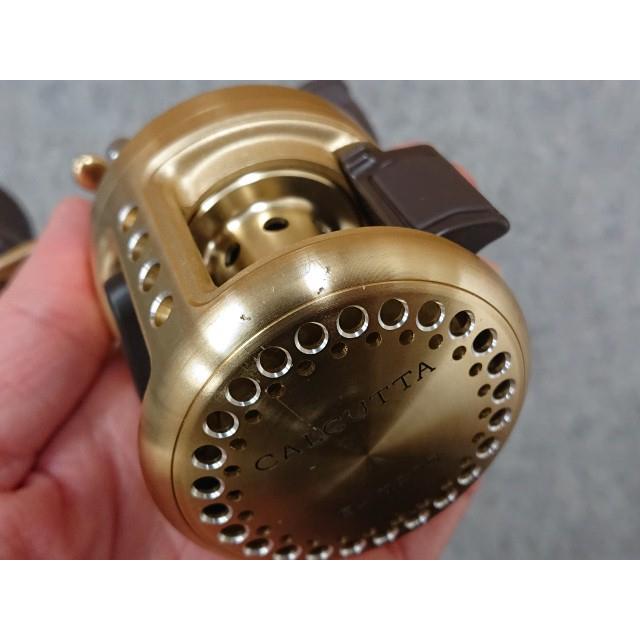 シマノ（SHIMANO） @【中古】 カルカッタ CALCUTTA 50XT ベイトリール