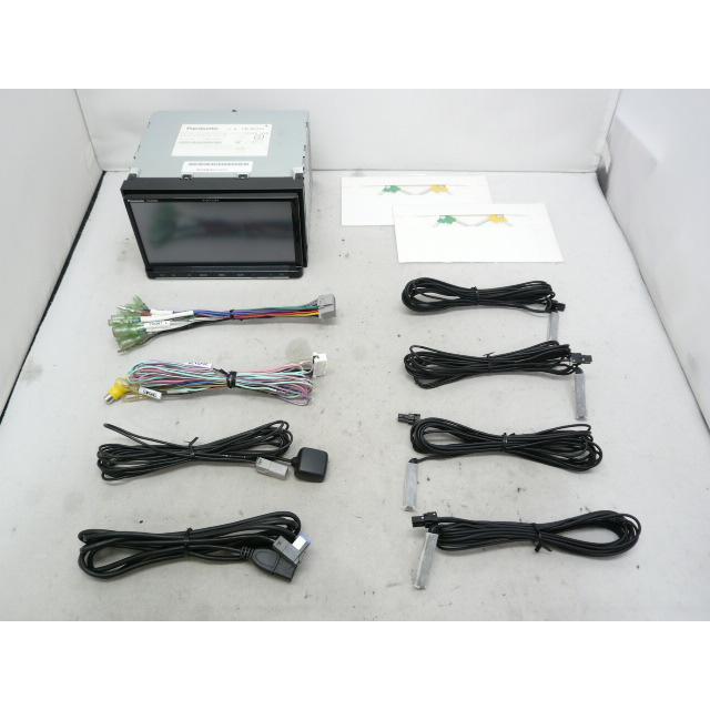 中古】 2026年度版 パナソニック ストラーダ CN-RE03D メモリーナビ 地