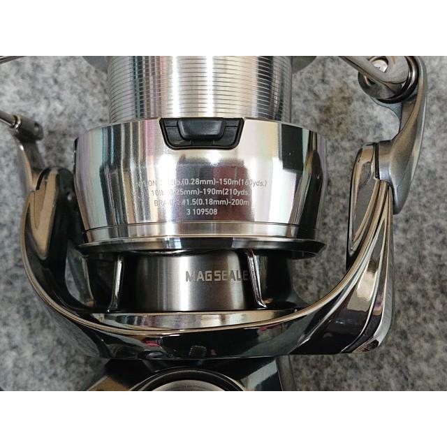 DAIWA（ダイワ） @【未使用品】 22イグジスト LT4000-XH スピニング