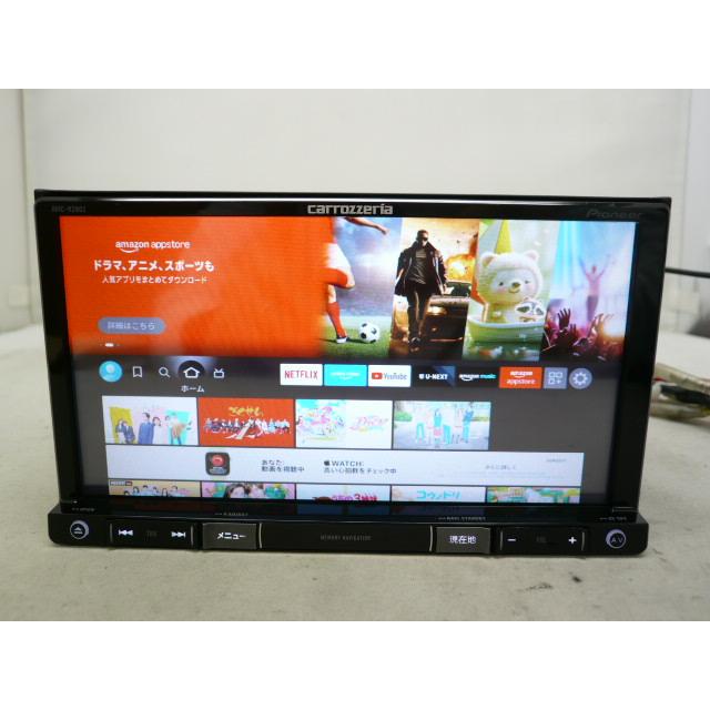 カロッツェリア　AVIC-RZ802 PIONEER / carrozzeria AVIC-RZ802 のパーツレビュー | N-VAN+スタイル