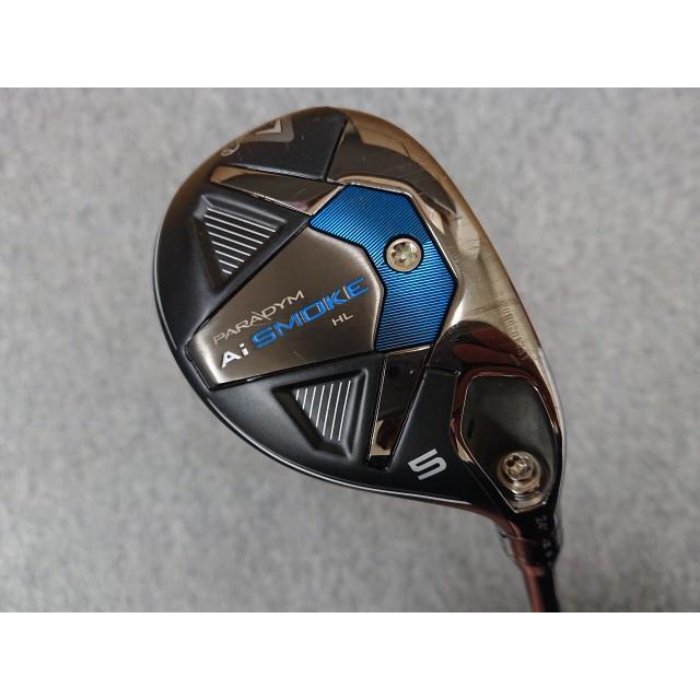 Callaway @【中古】 キャロウェイ 2024 PARADYM Ai SMOKE HL