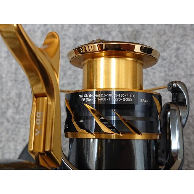 シマノ（SHIMANO） @【未使用品】 21 BB-X テクニウム C3000DXG S L