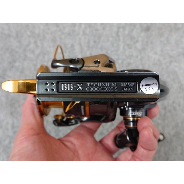 シマノ（SHIMANO） @【未使用品】 21 BB-X テクニウム C3000DXG S L