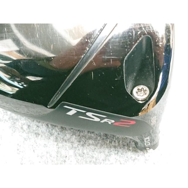 Titleist（タイトリスト） @【中古】 TSR2 10° ドライバー ヘッドのみ