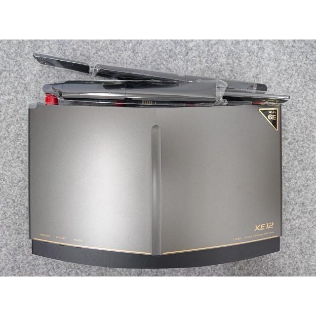 【未開封】BUFFALO WXR-11000XE12 無線LANルータ ー BUFFALO（バッファロー） @【未使用品】 Wi-Fiルーター WXR-11000XE12