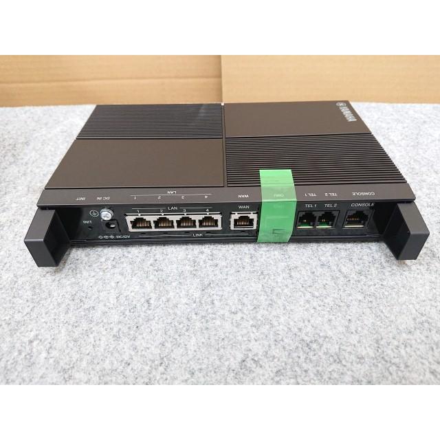 YAMAHA（ヤマハ） @【未使用品】 ルーター NVR510 ギガアクセスVoIP