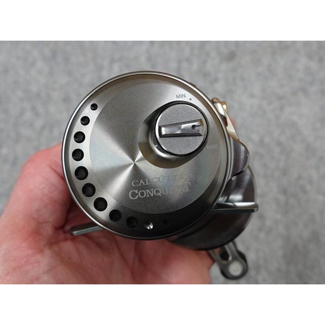 シマノ（SHIMANO） @【中古】 23カルカッタコンクエストBFS XG ベイト