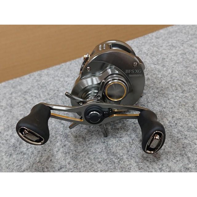 シマノ（SHIMANO） @【中古】 23カルカッタコンクエストBFS XG ベイト