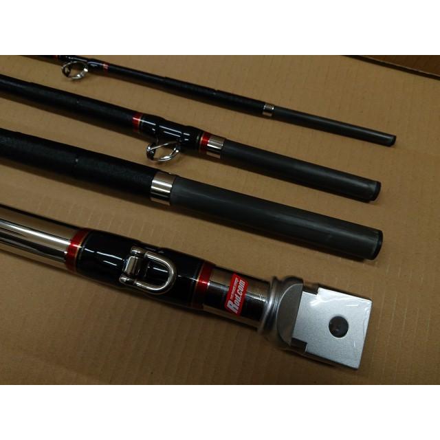 Rod.com @【未使用品】 ロッドコム 牙城クエ 480H 磯竿 ロッド 竿来夢