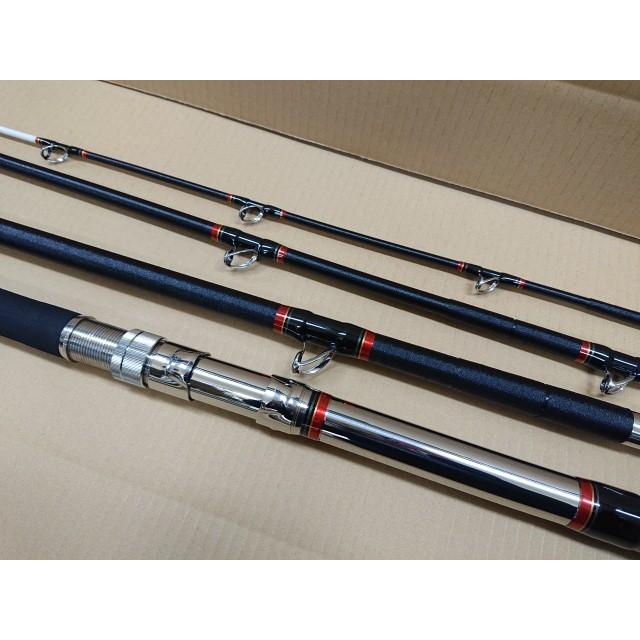 Rod.com @【未使用品】 ロッドコム 牙城クエ 480H 磯竿 ロッド 竿来夢