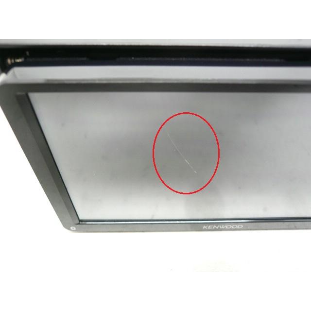 中古】 2025年版 ケンウッド MDV-D706BTW メモリー ナビ 地デジ