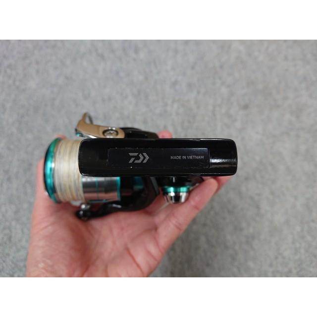 DAIWA（ダイワ） @【中古】 19エメラルダス LT 2500S-DH スピニング