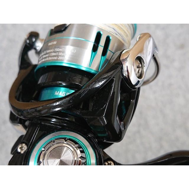 DAIWA（ダイワ） @【中古】 19エメラルダス LT 2500S-DH スピニング