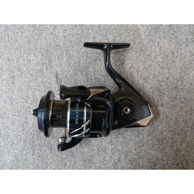 シマノ（SHIMANO） @【未使用品】 24 ストラディックSW 6000XG