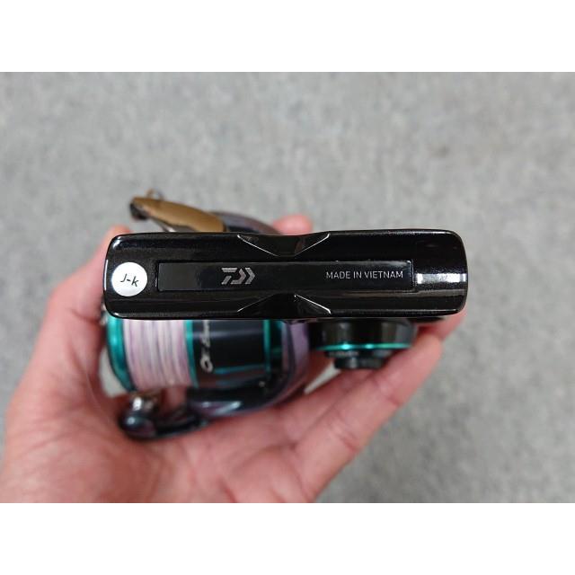 【未使用】DAIWA エメラルダス RX FC LT2500S スピニングリール 楽天市場】ダイワ エメラルダス RX FC LT2500S-H-DH / エギング