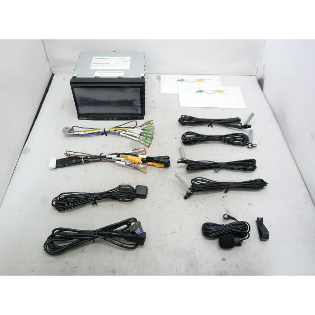 中古】 2026年版 パナソニック ストラーダ CN-RS02D メモリーナビ 地 