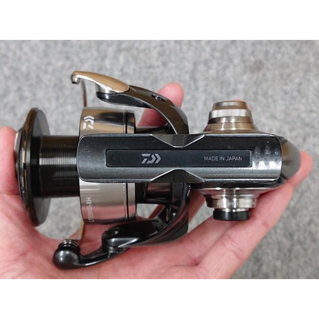 DAIWA（ダイワ） @【未使用品】 訳あり 24セルテート LT5000D-XH