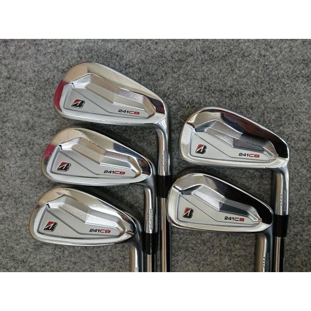 BRIDGESTONE GOLF @【中古】 良品♪ 特注 2024 ブリヂストン 241CB #6
