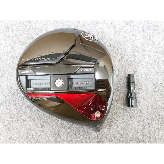RMX VD/X（2024）10.5°　ヘッドのみ YAMAHA（ヤマハ） @【中古】 2024 リミックス RMX VD/M 10.5