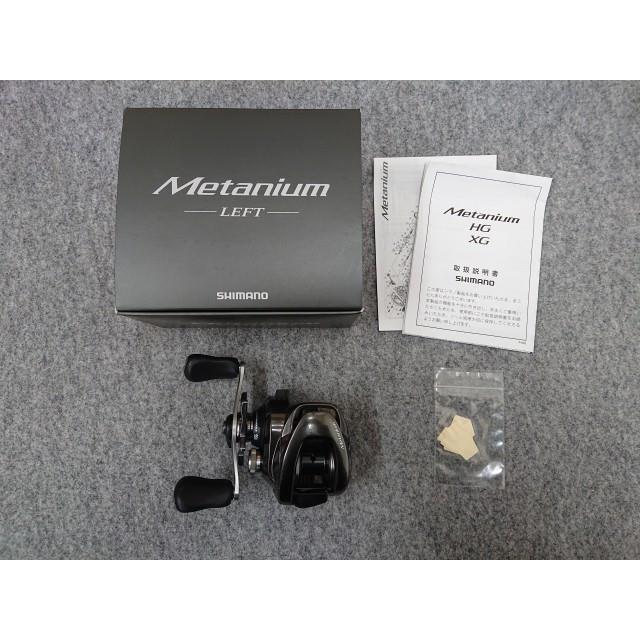 シマノ 20メタニウム 右 中古 シマノ（SHIMANO） @【中古】 20 メタニウム マグナムライトスプール