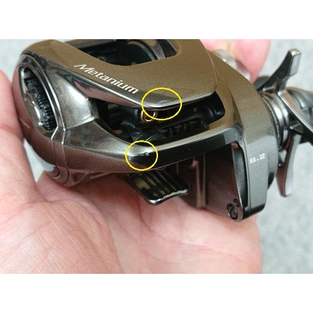 シマノ（SHIMANO） @【中古】 20 メタニウム マグナムライトスプール