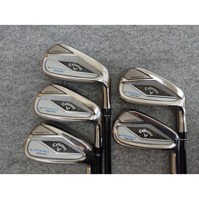 Callaway @【中古】 パラダイムAiスモーク マックスファスト PARADYM