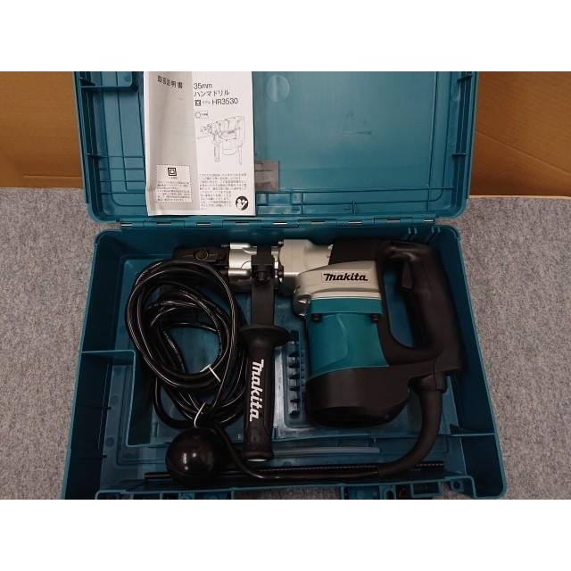 マキタ（makita） @【未使用品】 訳あり 35mm ハンマドリル HR3530 