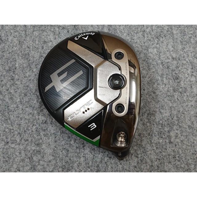Callaway（キャロウェイ） @【中古】 2025 ELYTE ◇◇◇ エリート