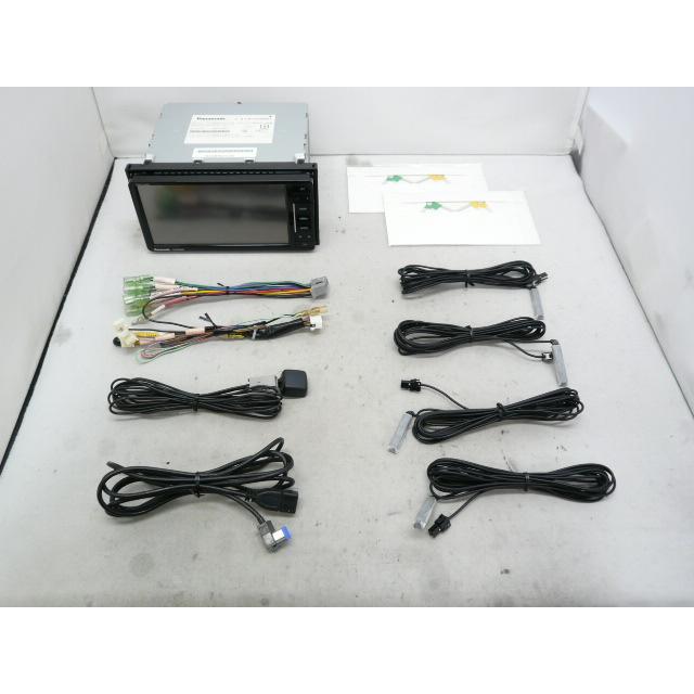 美品✦CN-RA03WD Strada Panasonic ストラーダ　2016 カーナビ PANASONIC-CN-RA03WD-2016 パナソニック ストラーダ CN