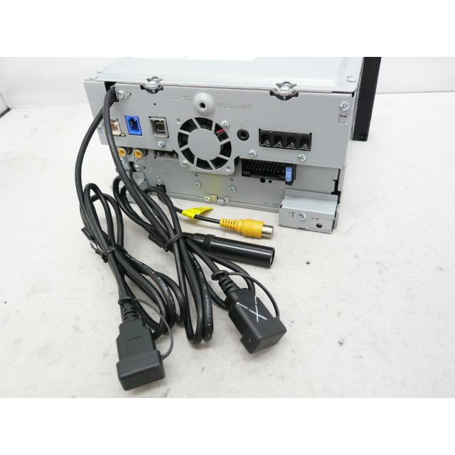 ケンウッド　MDV-D706BTW　フルセグナビ　中古品 中古】 訳あり 2026春 ケンウッド MDV-D706BTW メモリー ナビ 地デジ