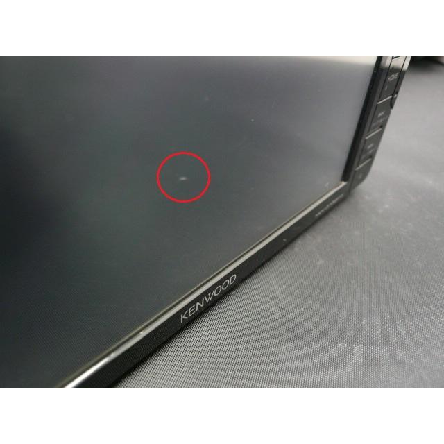 中古】 訳あり 2026春 ケンウッド MDV-D706BTW メモリー ナビ 地デジ