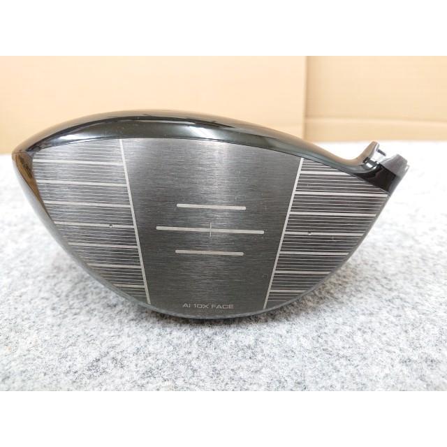 キャロウェイ エリート トリプルダイヤモンド ツアードロー ヘッド単体 日本仕様 Callaway（キャロウェイ） 【USモデル／ヘッド単体】 エリート