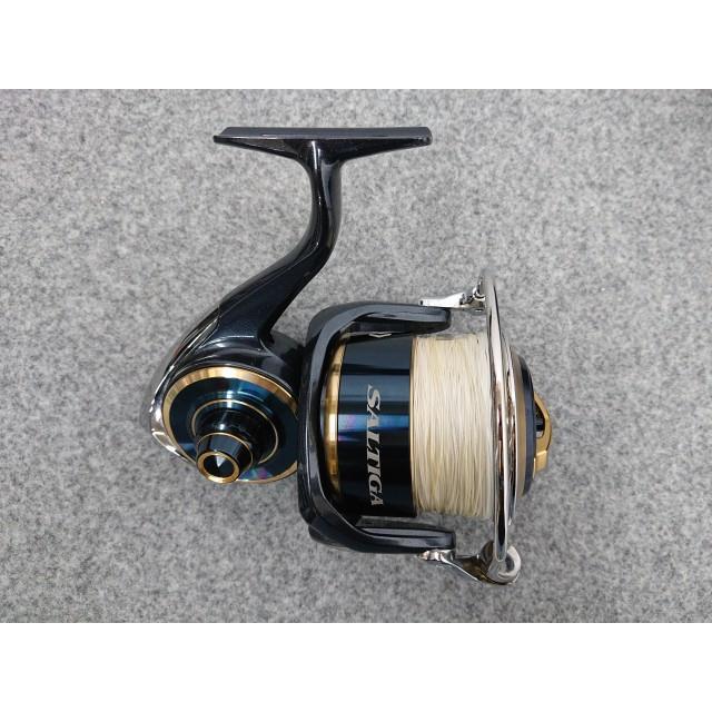 DAIWA（ダイワ） @【未使用品】 20ソルティガ 20000-H スピニング