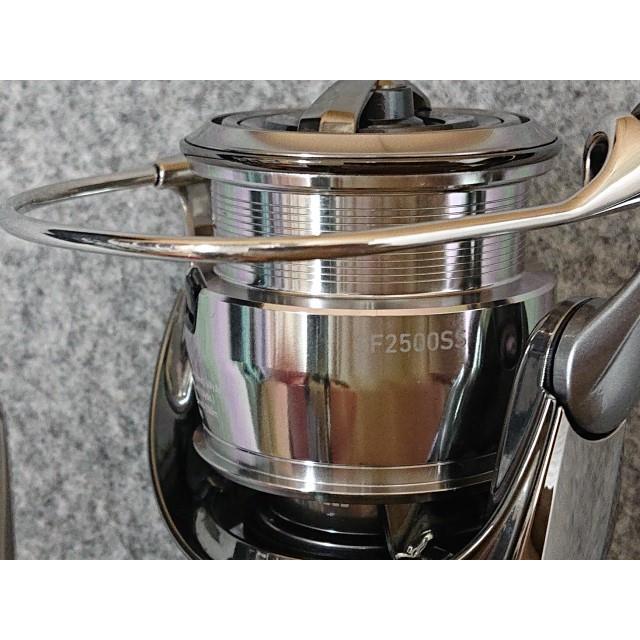 DAIWA（ダイワ） @【中古】 22イグジスト SF2500SS スピニングリール